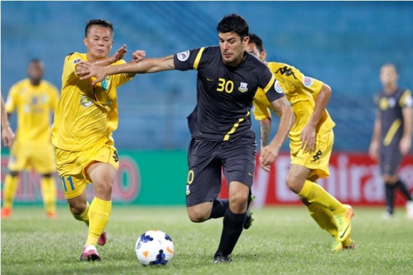 هەولێر سەركەوتنێكی گرنگی لە دەرەوەی یاریگای خۆی تۆمار كرد